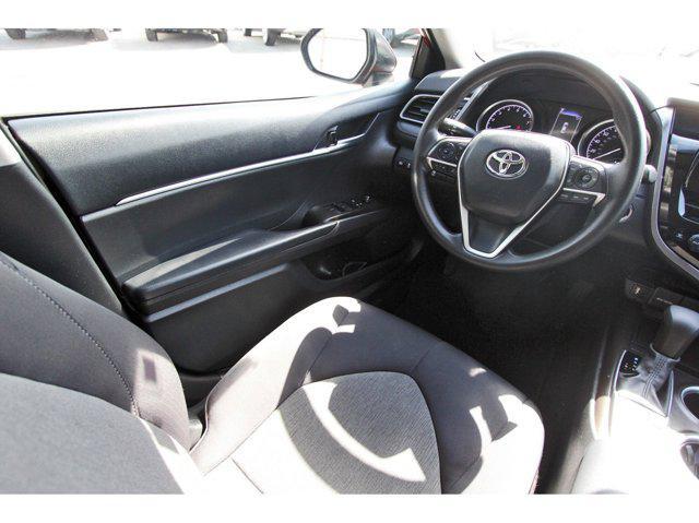 used 2022 Toyota Camry car, priced at $23,988