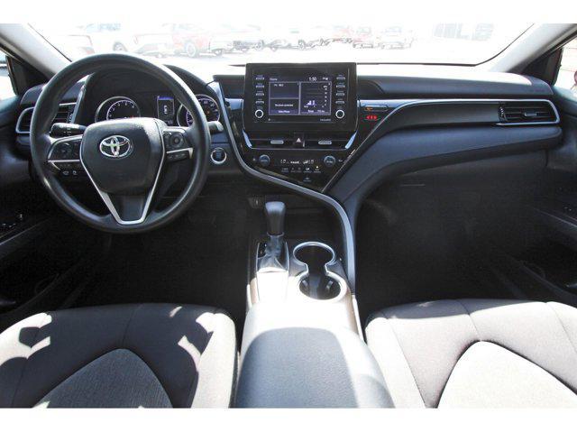 used 2022 Toyota Camry car, priced at $23,988