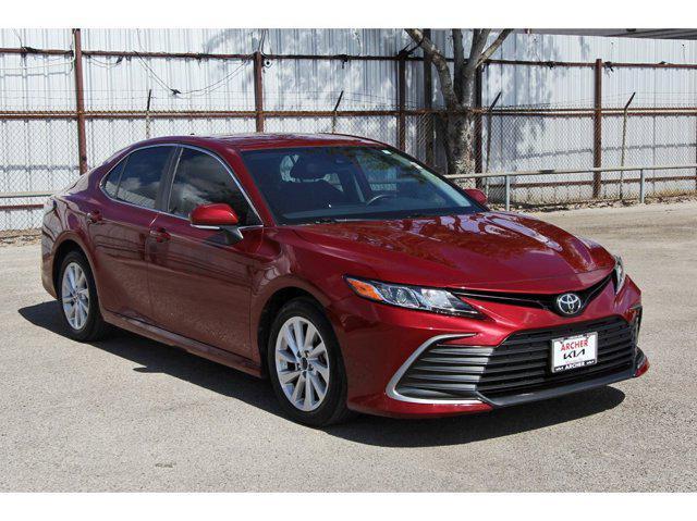 used 2022 Toyota Camry car, priced at $23,988