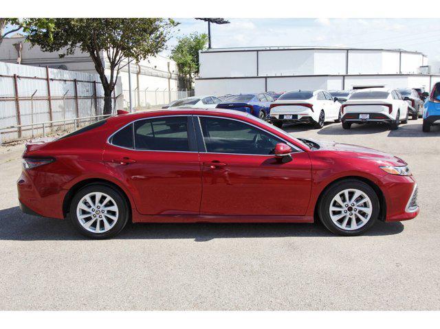 used 2022 Toyota Camry car, priced at $23,988