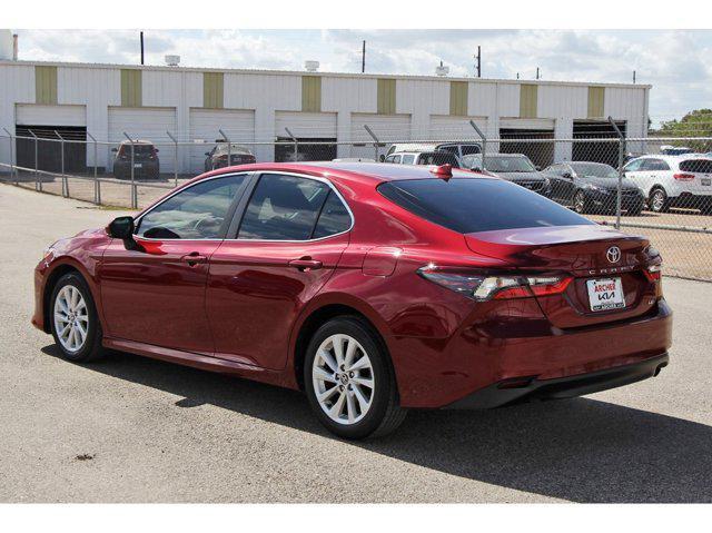 used 2022 Toyota Camry car, priced at $23,988