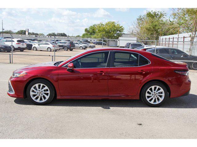 used 2022 Toyota Camry car, priced at $23,988