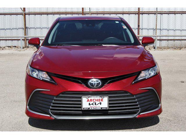 used 2022 Toyota Camry car, priced at $23,988