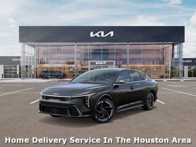 new 2025 Kia K4 car, priced at $28,660