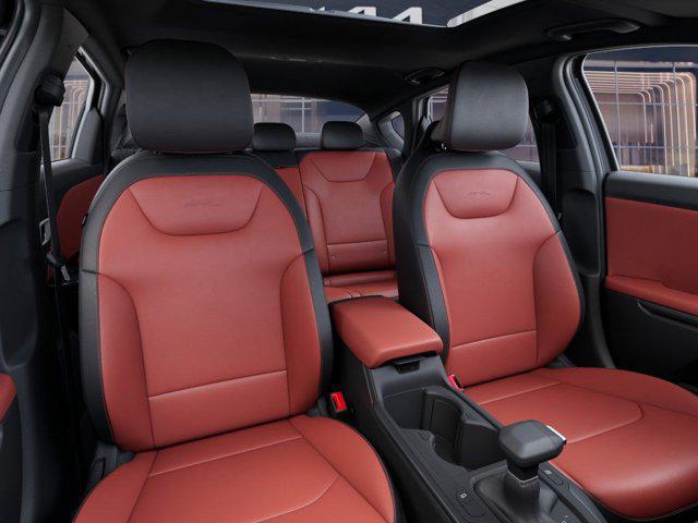 new 2025 Kia K4 car, priced at $28,660