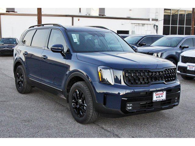 new 2025 Kia Telluride car, priced at $56,200