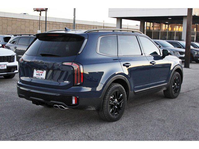 new 2025 Kia Telluride car, priced at $56,200