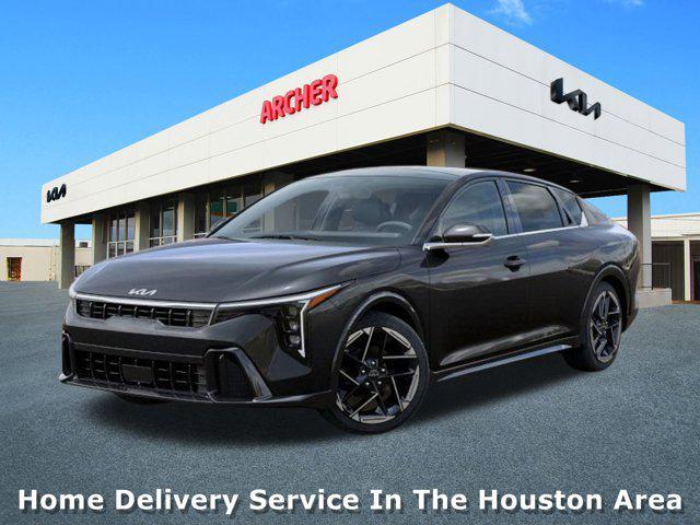 new 2025 Kia K4 car, priced at $28,660