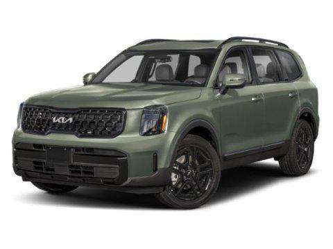 new 2025 Kia Telluride car, priced at $48,200