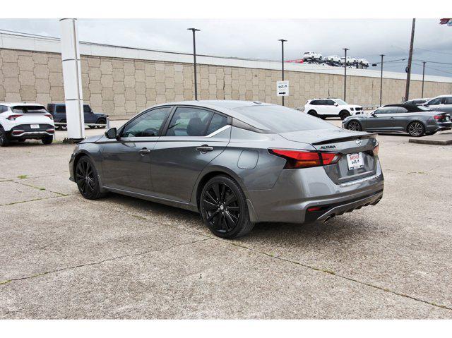 used 2022 Nissan Altima car, priced at $19,988