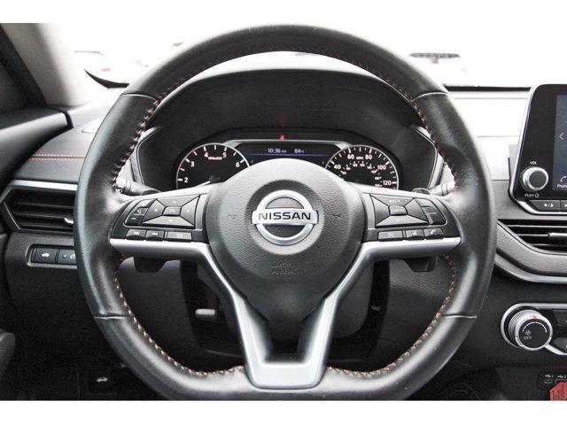 used 2022 Nissan Altima car, priced at $19,988