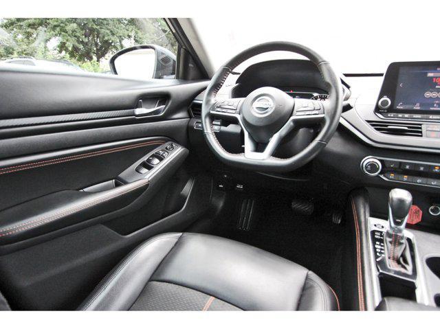 used 2022 Nissan Altima car, priced at $19,988