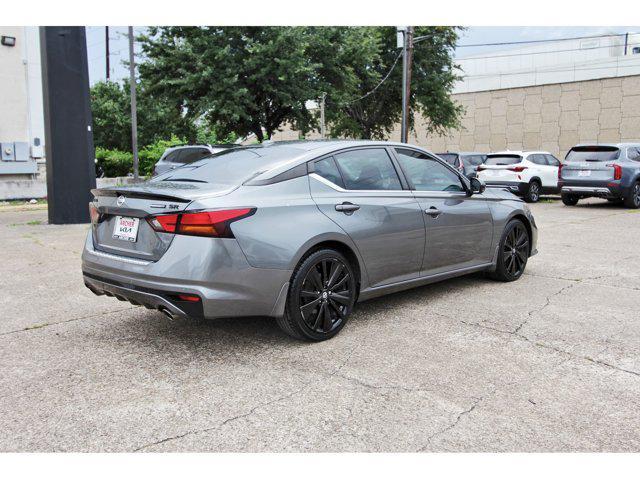used 2022 Nissan Altima car, priced at $19,988