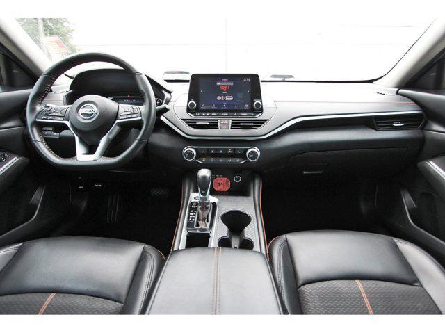 used 2022 Nissan Altima car, priced at $19,988