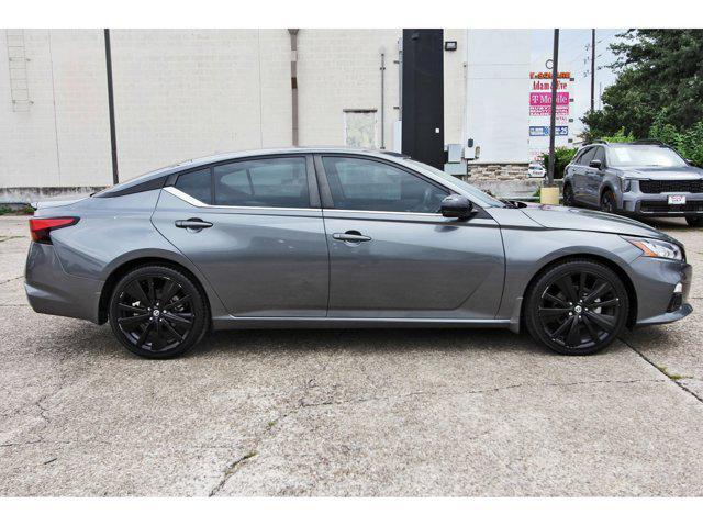 used 2022 Nissan Altima car, priced at $19,988