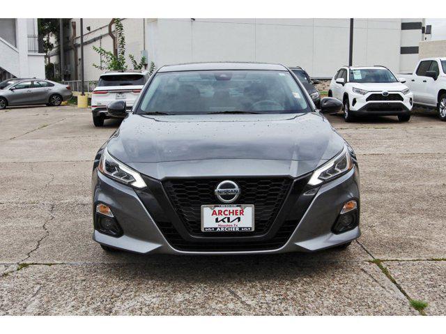 used 2022 Nissan Altima car, priced at $19,988