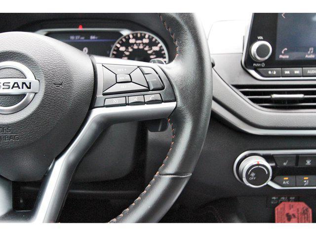 used 2022 Nissan Altima car, priced at $19,988