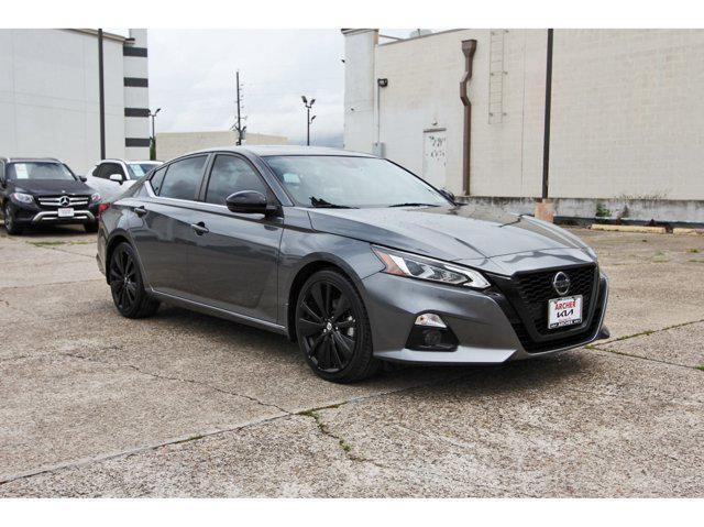 used 2022 Nissan Altima car, priced at $19,988