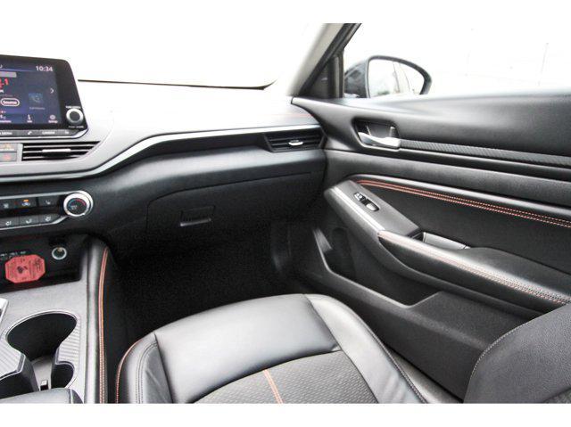 used 2022 Nissan Altima car, priced at $19,988