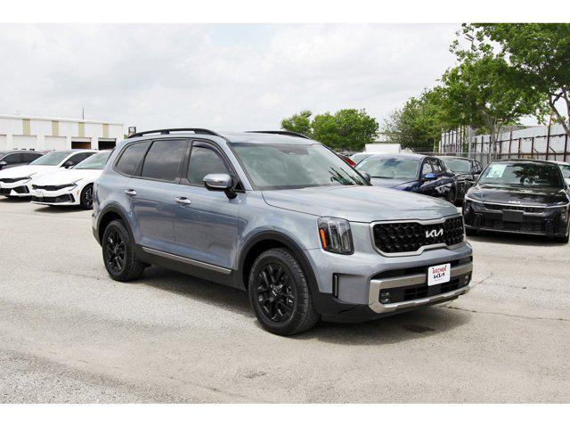 used 2023 Kia Telluride car, priced at $41,988