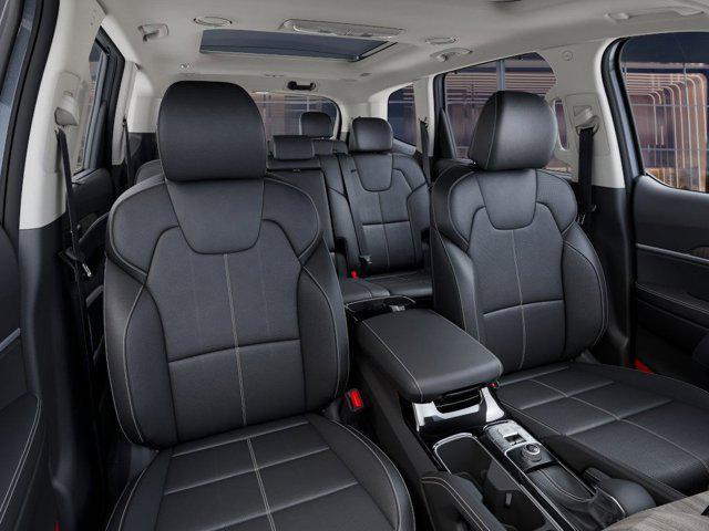 new 2025 Kia Telluride car, priced at $48,330