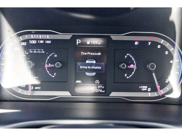 used 2022 Hyundai Tucson car, priced at $23,988