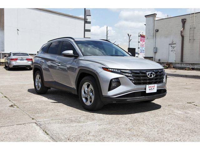 used 2022 Hyundai Tucson car, priced at $23,988