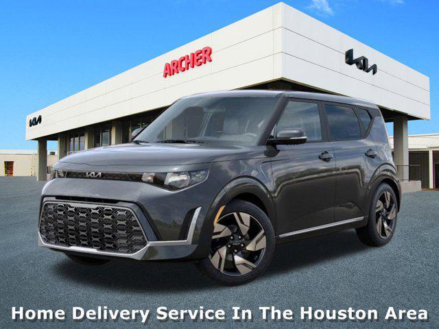 new 2025 Kia Soul car, priced at $25,660