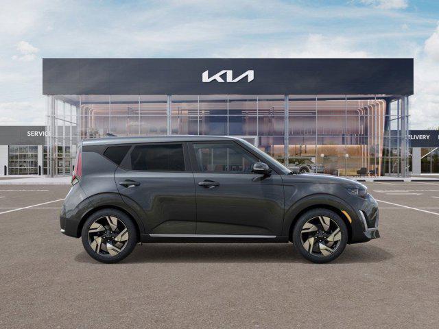 new 2025 Kia Soul car, priced at $25,660