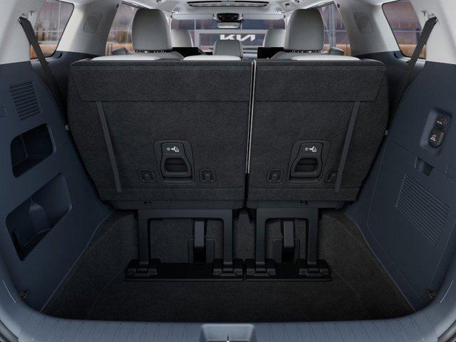 new 2025 Kia Carnival car, priced at $51,625