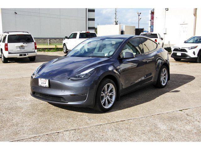 used 2023 Tesla Model Y car, priced at $33,988