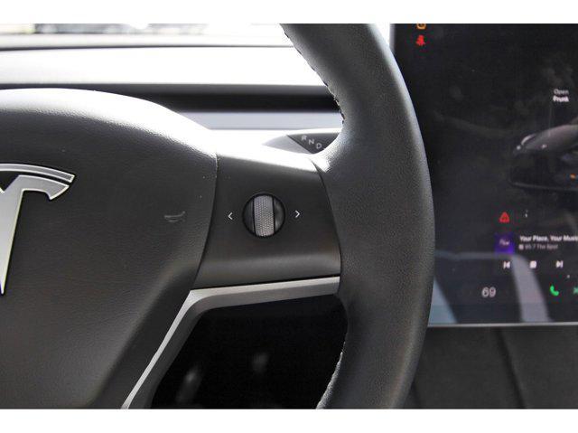 used 2023 Tesla Model Y car, priced at $33,988