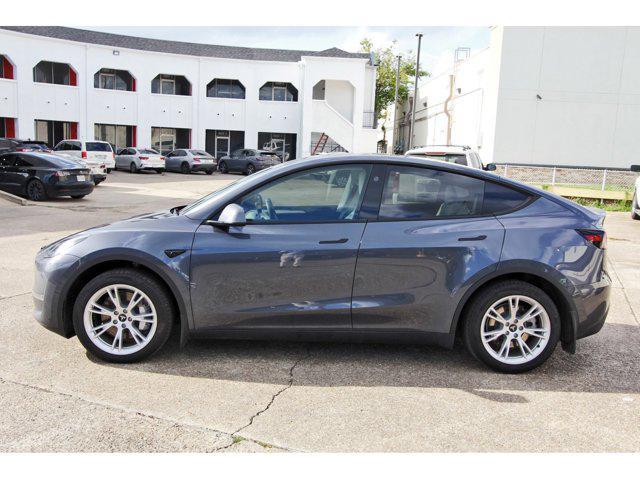 used 2023 Tesla Model Y car, priced at $33,988