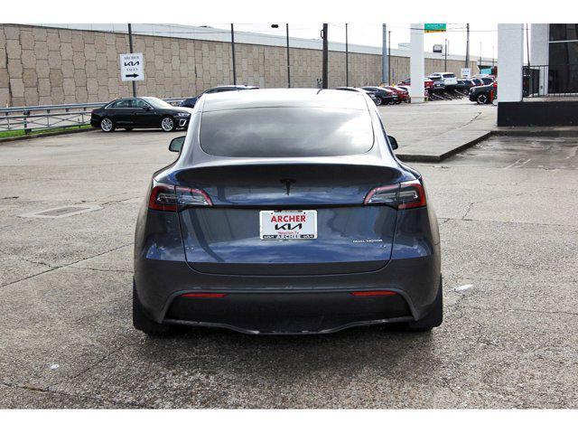 used 2023 Tesla Model Y car, priced at $33,988