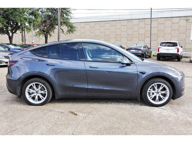 used 2023 Tesla Model Y car, priced at $33,988