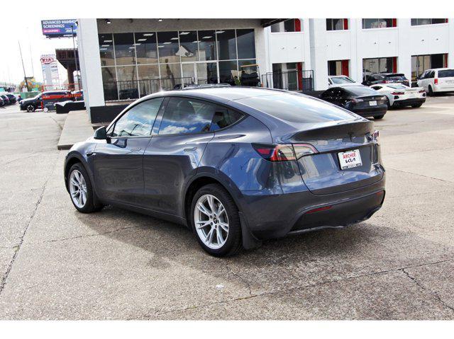 used 2023 Tesla Model Y car, priced at $33,988