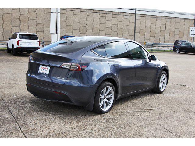 used 2023 Tesla Model Y car, priced at $33,988