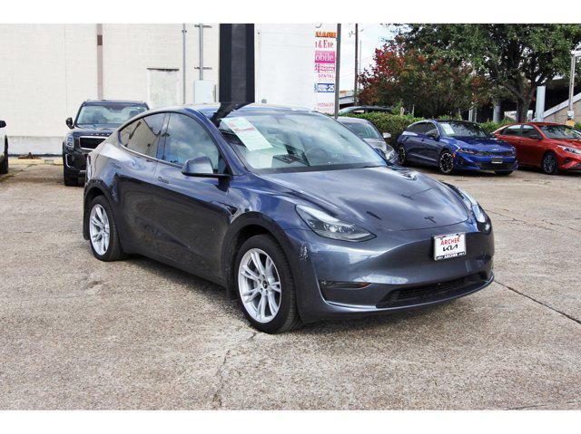 used 2023 Tesla Model Y car, priced at $33,988