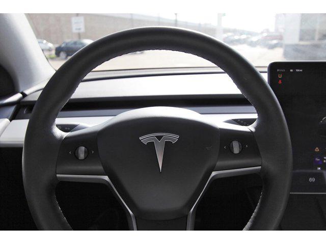 used 2023 Tesla Model Y car, priced at $33,988