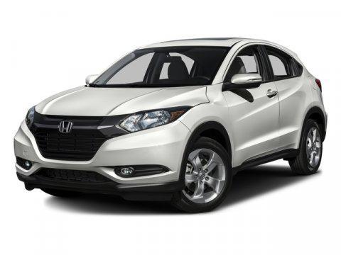 used 2016 Honda HR-V car