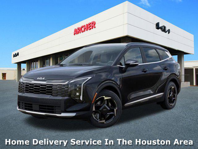 new 2026 Kia Sportage car, priced at $33,065