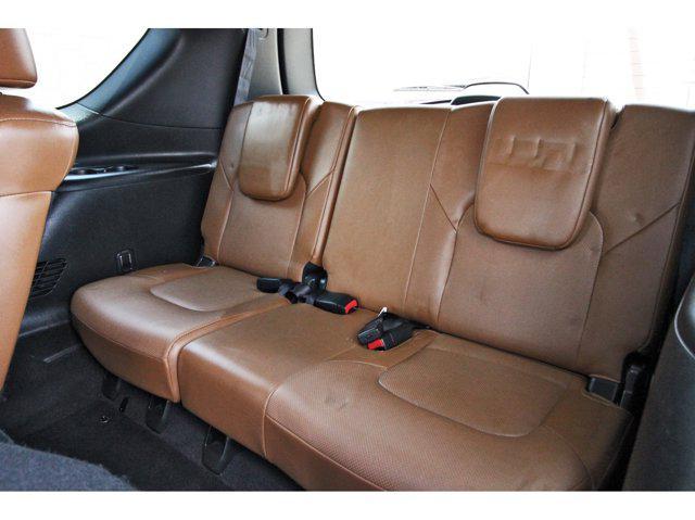 used 2022 INFINITI QX80 car, priced at $49,988
