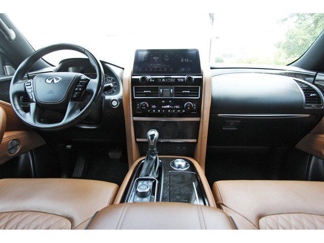 used 2022 INFINITI QX80 car, priced at $49,988