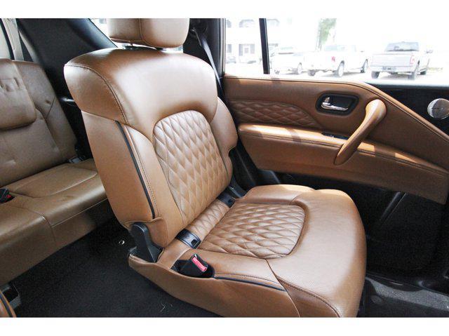 used 2022 INFINITI QX80 car, priced at $49,988