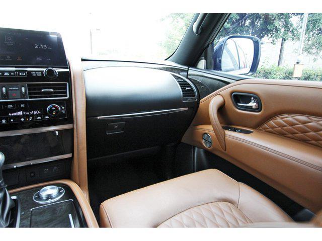 used 2022 INFINITI QX80 car, priced at $49,988