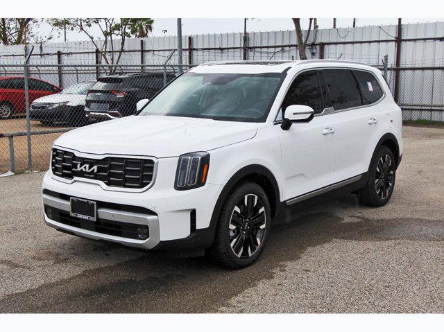 new 2025 Kia Telluride car, priced at $48,005