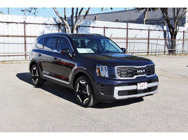 new 2025 Kia Telluride car, priced at $41,060