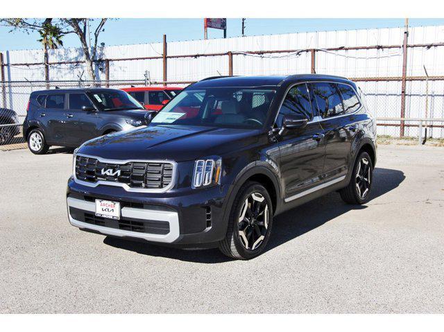 new 2025 Kia Telluride car, priced at $41,060