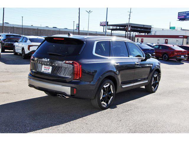 new 2025 Kia Telluride car, priced at $41,060