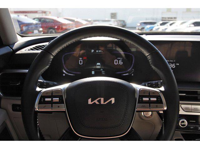 new 2025 Kia Telluride car, priced at $41,060